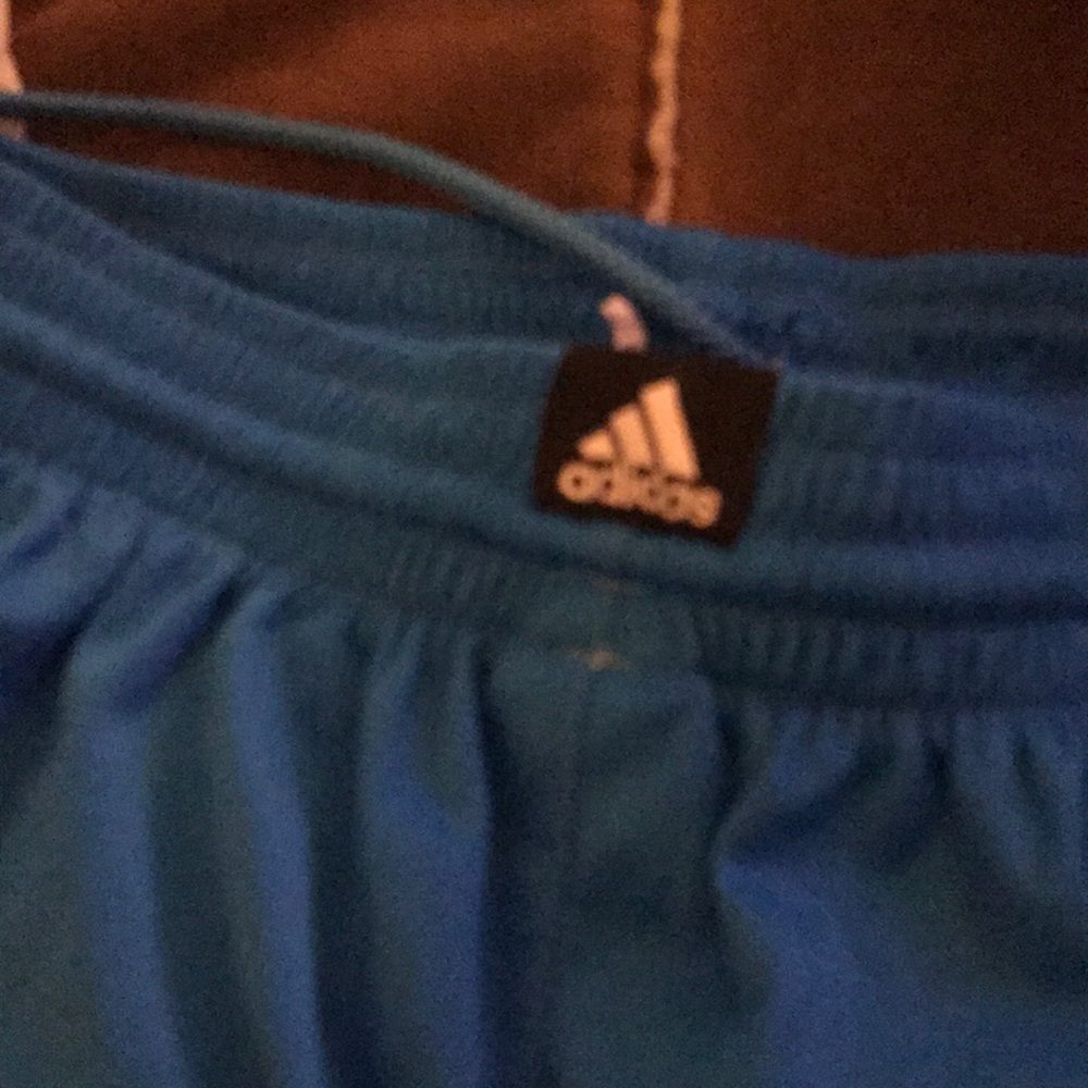 Large Adidas shorts